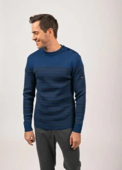 Saint James Rochefort 1 R - Encre/Anthracite -Günstiges Filson Geschäft 0619 Rochefort 1 R Encre Anthracite 01 600x833 crop center9ab4dWJBBlrIR 1280x1280