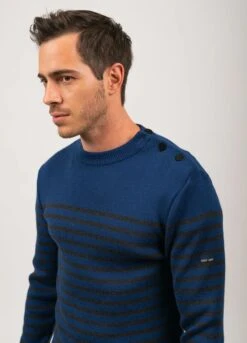 Saint James Rochefort 1 R - Encre/Anthracite -Günstiges Filson Geschäft 0619 Rochefort 1 R Encre Anthracite 03 600x833 crop center 1280x1280