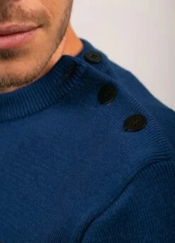 Saint James Rochefort 1 R - Encre/Anthracite -Günstiges Filson Geschäft 0619 Rochefort 1 R Encre Anthracite 04 600x833 crop center 1280x1280