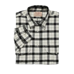 Filson Alaskan Guide Shirt Cream-black -Günstiges Filson Geschäft 11012006creamblack alt2 1280x1280