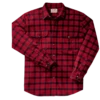 Filson Alaskan Guide Shirt Red-black -Günstiges Filson Geschäft 11012006redblack main 1 1280x1280