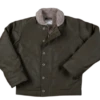 Pike Brothers 1944 N1-Deck Jacket Olive Waxed -Günstiges Filson Geschäft 1295 0V8UOYmZUmCsSw 1280x1280