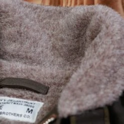 Pike Brothers 1944 N1-Deck Jacket Olive Waxed -Günstiges Filson Geschäft 1295 4 1280x1280