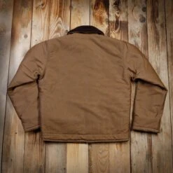 Pike Brothers 1944 N1-Deck Jacket Khaki Brown Waxed 13 Pike Brothers 1944 N1-Deck Jacket Khaki Brown Waxed -Günstiges Filson Geschäft 1296 3niW2xRHfbVgPn 1280x1280