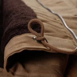 Pike Brothers 1944 N1-Deck Jacket Khaki Brown Waxed 16 Pike Brothers 1944 N1-Deck Jacket Khaki Brown Waxed -Günstiges Filson Geschäft 1296 6 1280x1280