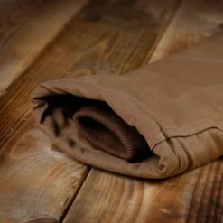 Pike Brothers 1944 N1-Deck Jacket Khaki Brown Waxed 17 Pike Brothers 1944 N1-Deck Jacket Khaki Brown Waxed -Günstiges Filson Geschäft 1296 7 1280x1280