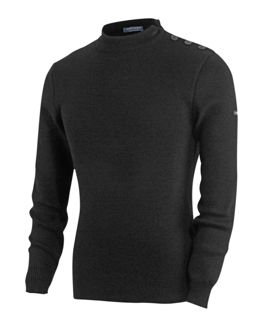 Saint James Matelot 1 U - Noir -Günstiges Filson Geschäft 1838 07Cqwlna4aLjot 1280x1280