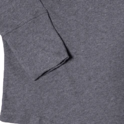 Pike Brothers 1927 Henley Shirt Long Sleeve - Grey Melange -Günstiges Filson Geschäft 1927 Henley Shirt LS grey melange 3 1 1280x1280