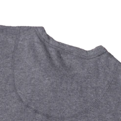 Pike Brothers 1927 Henley Shirt Long Sleeve - Grey Melange -Günstiges Filson Geschäft 1927 Henley Shirt LS grey melange 4 1280x1280