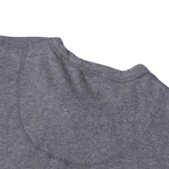 Pike Brothers 1927 Henley Shirt Long Sleeve - Grey Melange -Günstiges Filson Geschäft 1927 Henley Shirt LS grey melange 4 1 1280x1280