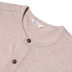 Pike Brothers 1927 Henley Shirt Long Sleeve - Oatmeal -Günstiges Filson Geschäft 1927 Henley Shirt LS oatmeal 8 Gross ID 13223 1280x1280