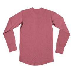 Pike Brothers 1927 Henley Shirt Long Sleeve - Granate Red -Günstiges Filson Geschäft 1927 Henley Shirt granate red 4 Gross ID 13229 1280x1280