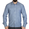 Pike Brothers 1937 Roamer Shirt Blue Chambray