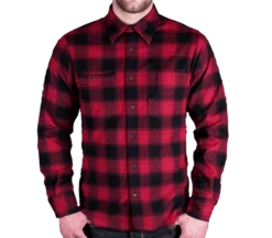 Pike Brothers 1937 Roamer Shirt Red Check