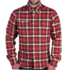 Pike Brothers 1937 Roamer Shirt Red Flannel -Günstiges Filson Geschäft 1937 Roamer Shirt red flannel 1 1280x1280