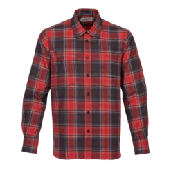 Pike Brothers 1937 Roamer Shirt Graham Red