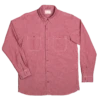 Pike Brothers 1940 USN Chambray Shirt Norfolk Red -Günstiges Filson Geschäft 1940 USN Shirt Norfolk red 2 Custom ID 11869 1280x1280