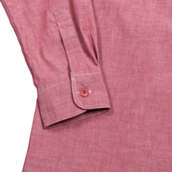 Pike Brothers 1940 USN Chambray Shirt Norfolk Red -Günstiges Filson Geschäft 1940 USN Shirt Norfolk red 5 1280x1280