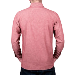 Pike Brothers 1940 USN Chambray Shirt Norfolk Red -Günstiges Filson Geschäft 1940 USN Shirt Norfolk red 8 1280x1280