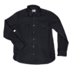Pike Brothers 1943 CPO Shirt - Black Wool -Günstiges Filson Geschäft 1943 CPO Shirt black wool 3 1280x1280