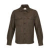 Pike Brothers 1943 CPO Shirt - Olive Wool -Günstiges Filson Geschäft 1943 CPO Olive 1 1280x1280