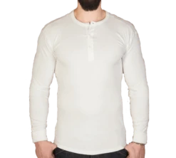 Pike Brothers 1954 Utility Shirt Ecru