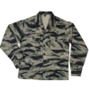 Pike Brothers 1966 Jungle Shirt Tiger Stripe -Günstiges Filson Geschäft 1966 Jungle Shirt Tiger Stripe 1 1280x1280