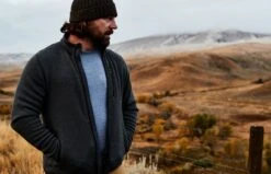 Filson Ridgeway Fleece Jacke - Mallard Teal -Günstiges Filson Geschäft 20052630 CharHthr lifestyle 03z986BjtO4YLow 1280x1280