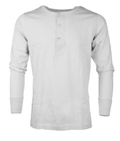 Merz B. Schwanen Shirt 206 - Weiss