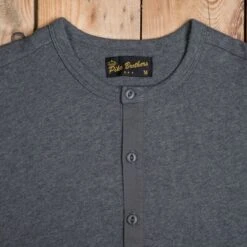 Pike Brothers 1954 Utility Shirt Grey Melange -Günstiges Filson Geschäft 2104 1rmVl6TyvbRAEO 1280x1280