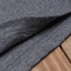 Pike Brothers 1954 Utility Shirt Grey Melange -Günstiges Filson Geschäft 2104 2aKYNIP63jS1IW 1280x1280