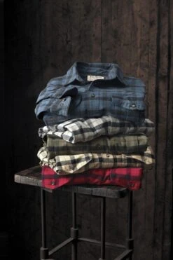 Filson Alaskan Guide Shirt Cream-black -Günstiges Filson Geschäft 23675080 10155577718948801 3670824388094004461 o 1280x1280