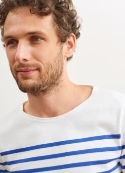 Saint James Naval Neige / Gitane -Günstiges Filson Geschäft 2691 NAVAL NEIGE GITANE 01 600x833 crop center 1280x1280