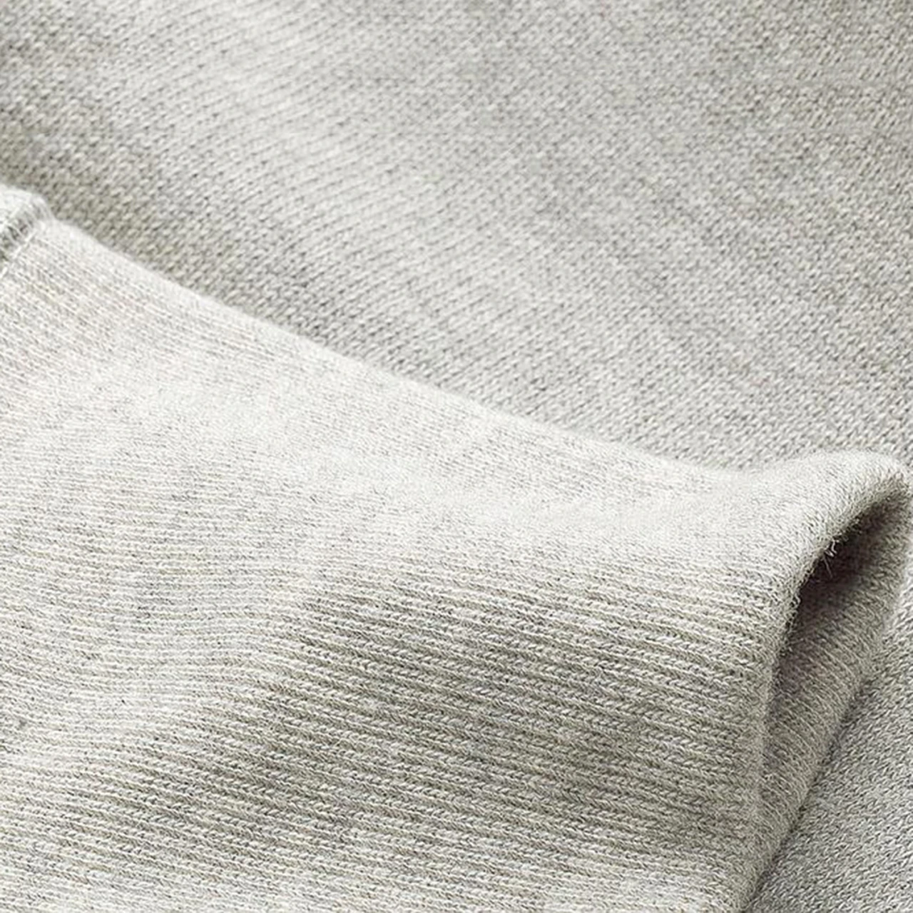 Merz B. Schwanen G.O. Sweatshirt Raglan - Grey Melange 5 Merz B. Schwanen G.O. Sweatshirt Raglan - Grey Melange – Bild 3