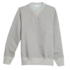 Merz B. Schwanen Loopwheeled Sweatshirt Schwer - Grey Mel. 1 Merz B. Schwanen Loopwheeled Sweatshirt Schwer - Grey Mel. -Günstiges Filson Geschäft 3S48 SweatShirt Grau mel1 1280x1280