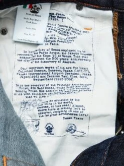 BLUE DE GENES Repi Dai V Dark Jeans -Günstiges Filson Geschäft 4220110153 6 1280x1280