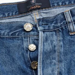 BLUE DE GENES Gastone Duca Light Jeans -Günstiges Filson Geschäft 4220110163 5 1280x1280