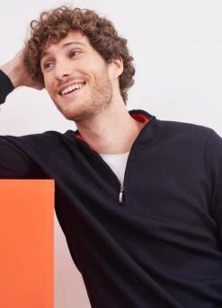 Saint James Crossley - Navy/Cris