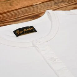 Pike Brothers 1954 Utility Shirt Ecru -Günstiges Filson Geschäft 586 1 1280x1280