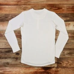 Pike Brothers 1954 Utility Shirt Ecru -Günstiges Filson Geschäft 586 2 1280x1280