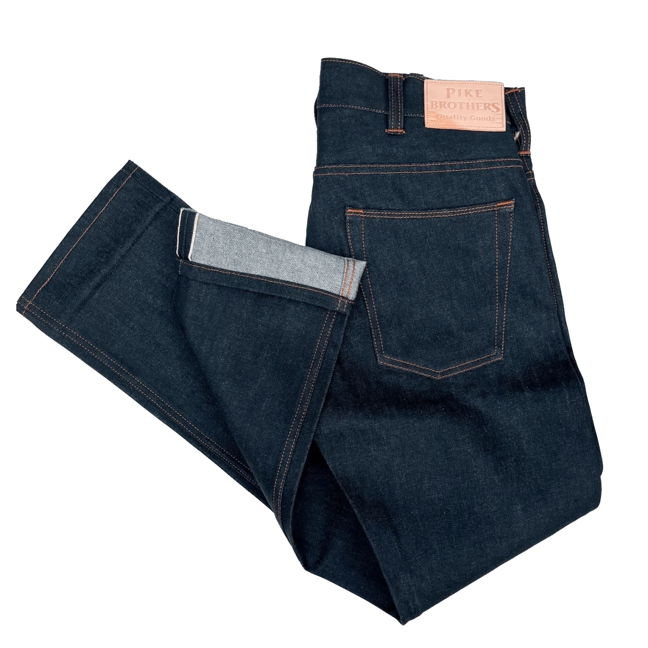 Pike Brothers 1958 Roamer Pant 15oz Organic 3 Pike Brothers 1958 Roamer Pant 15oz Organic