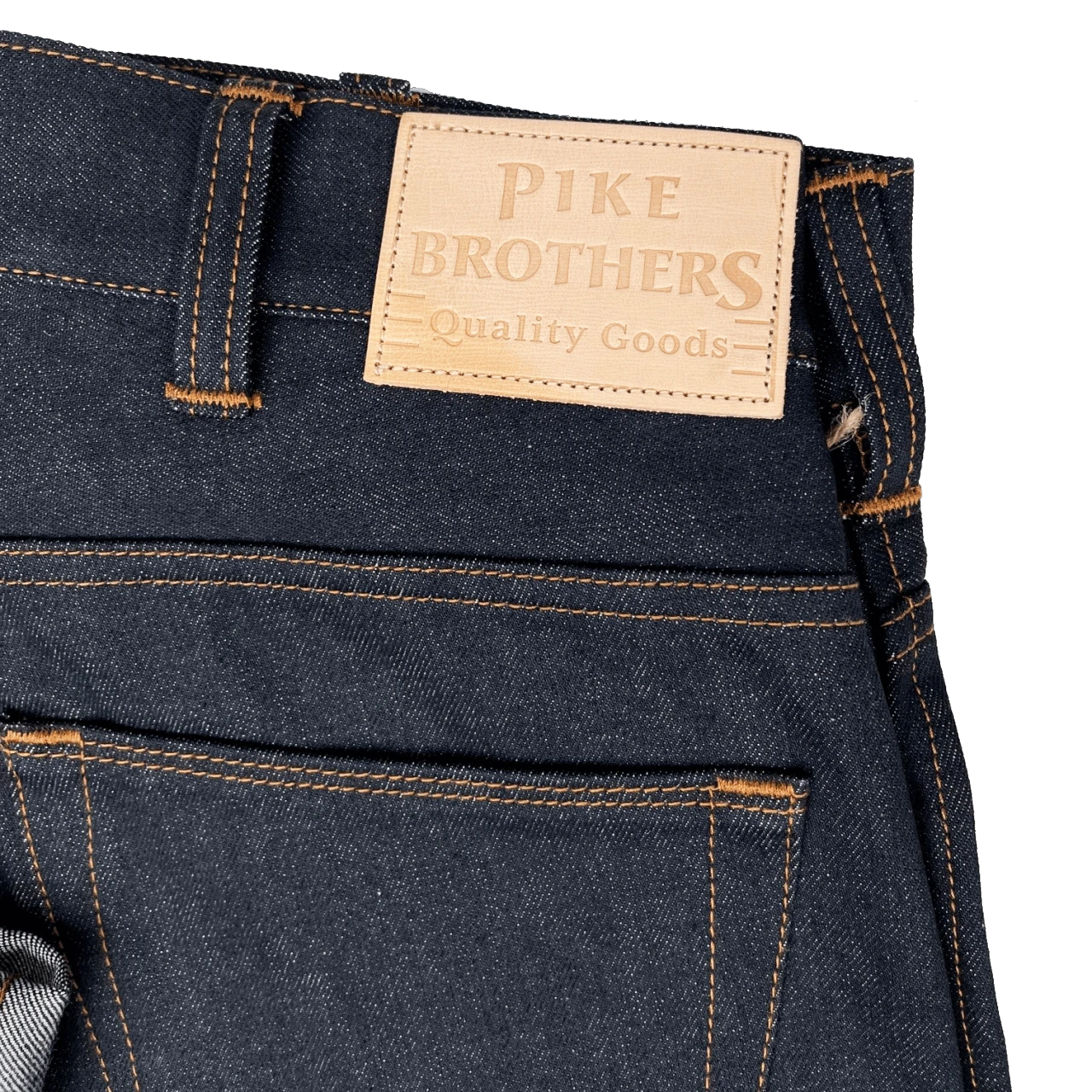 Pike Brothers 1958 Roamer Pant 15oz Organic 4 Pike Brothers 1958 Roamer Pant 15oz Organic – Bild 2