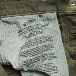 BLUE DE GENES Repi 3375/22 Jeans - Leaf -Günstiges Filson Geschäft 60013 0681 7 1280x1280