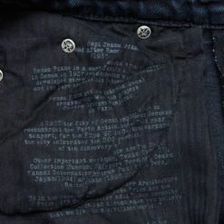 BLUE DE GENES Repi 3325 Jeans - Used -Günstiges Filson Geschäft 60024 0569 6 1280x1280