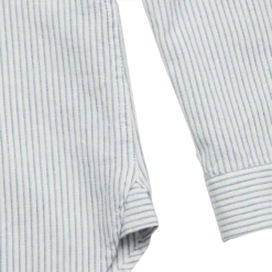 BLUE DE GENES Basso Lynbrook Shirt - Navy Stripe -Günstiges Filson Geschäft 60038 0056 4 1280x1280