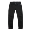 BLUE DE GENES Repi Stay Black Jeans - Black Denim 2 BLUE DE GENES Repi Stay Black Jeans - Black Denim -Günstiges Filson Geschäft 60097 1200x1600 1280x1280