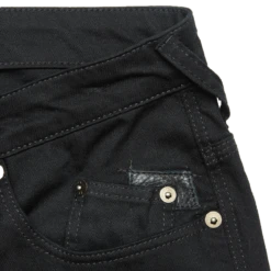 BLUE DE GENES Repi Stay Black Jeans - Black Denim -Günstiges Filson Geschäft 60097 4 1200x1600 1280x1280