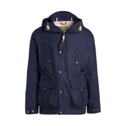 Manifattura Ceccarelli All Season Coat - Navy