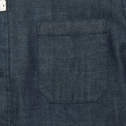 BLUE DE GENES Sandro Halong Shirt - Denim Blue -Günstiges Filson Geschäft 60223 Sandro Halong Shirt denim blue 4 1280x1280 1