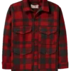 Filson Mackinaw Cruiser - Red/Black 1 Filson Mackinaw Cruiser - Red/Black -Günstiges Filson Geschäft 642 0bsU4GClq3Poak 1280x1280